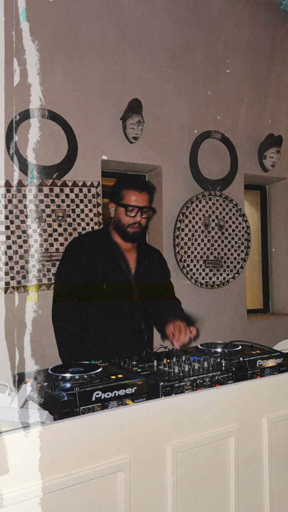 Best DJ in Marrakech performing live – DJ MEDI