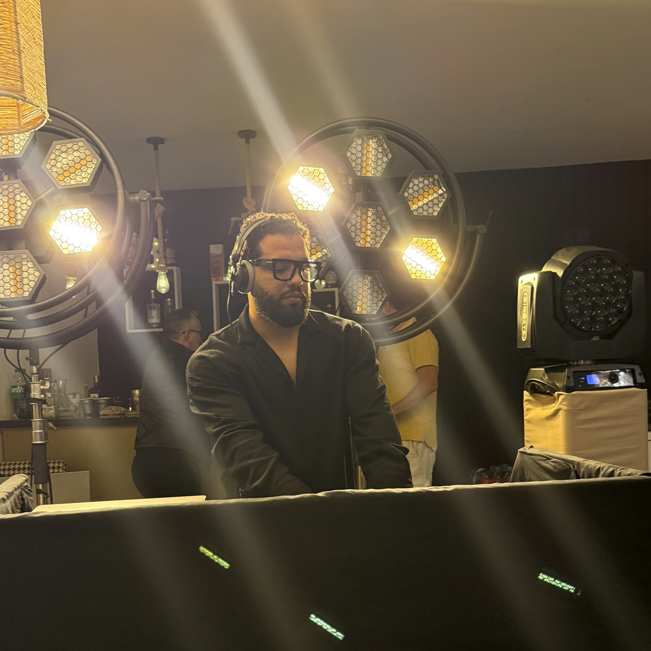 DJ MEDI Wedding Marrakech