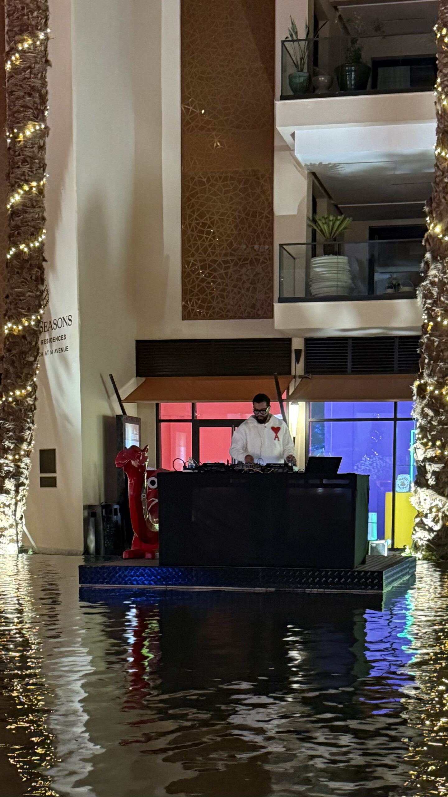DJ MEDI Marrakech Wedding DJ